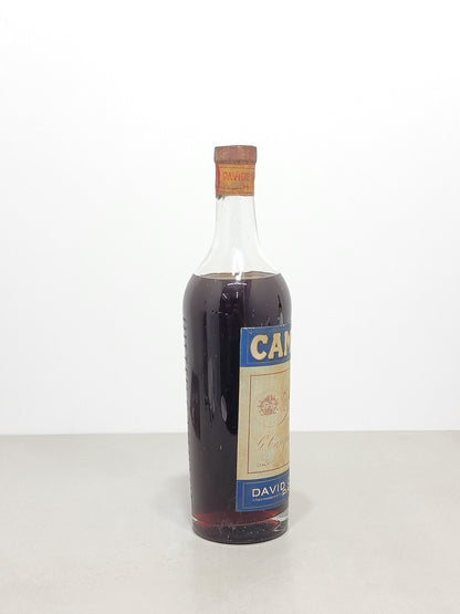 Campari Bitter Paris 1930s Davide Campari Paris bott.93 cl 26%