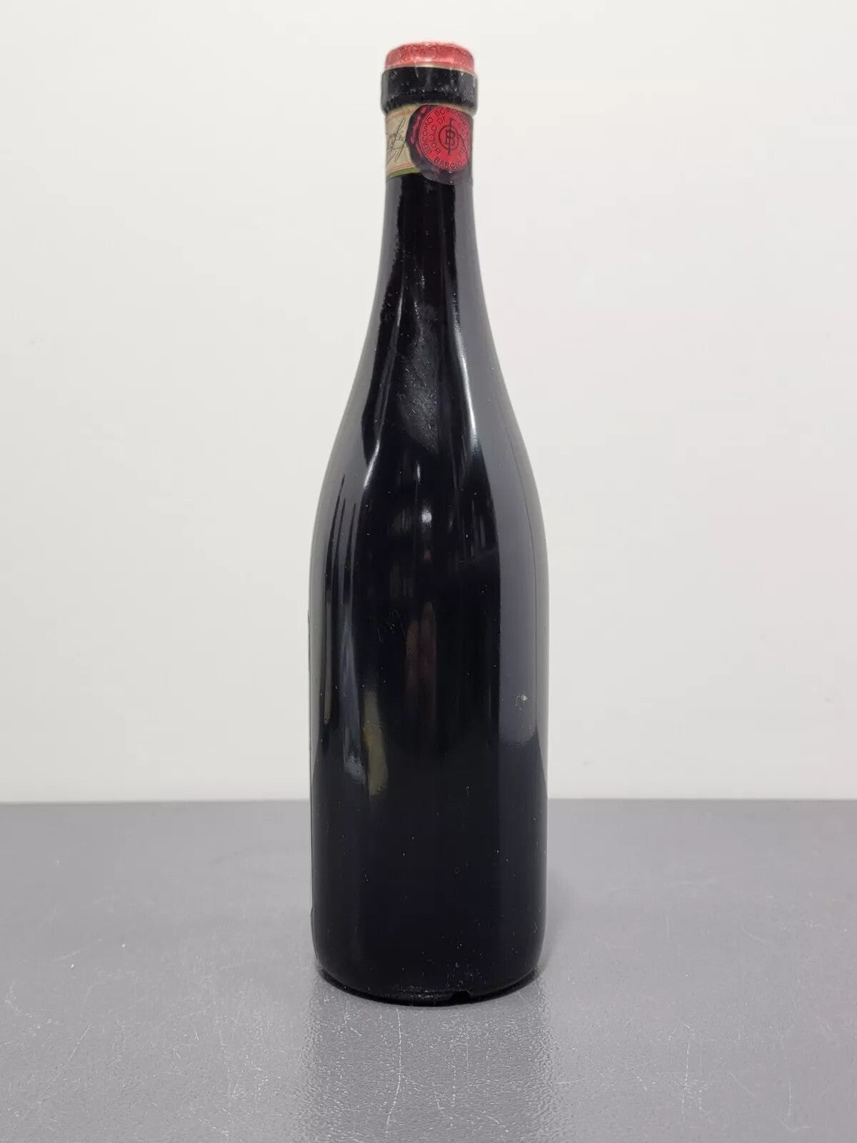 Barbaresco Borgogno Riserva 1964 bott.. 72 cl 13,5%
