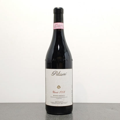 Barbaresco Pelissero 2008 Vanotu bott. 75 cl 14%