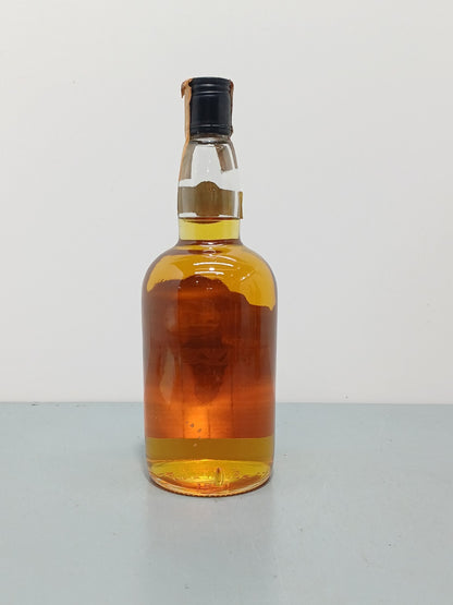 Whisky Tayside 5 years Old Blended Scotch Whisky Glen Talla bott.0,75 cl