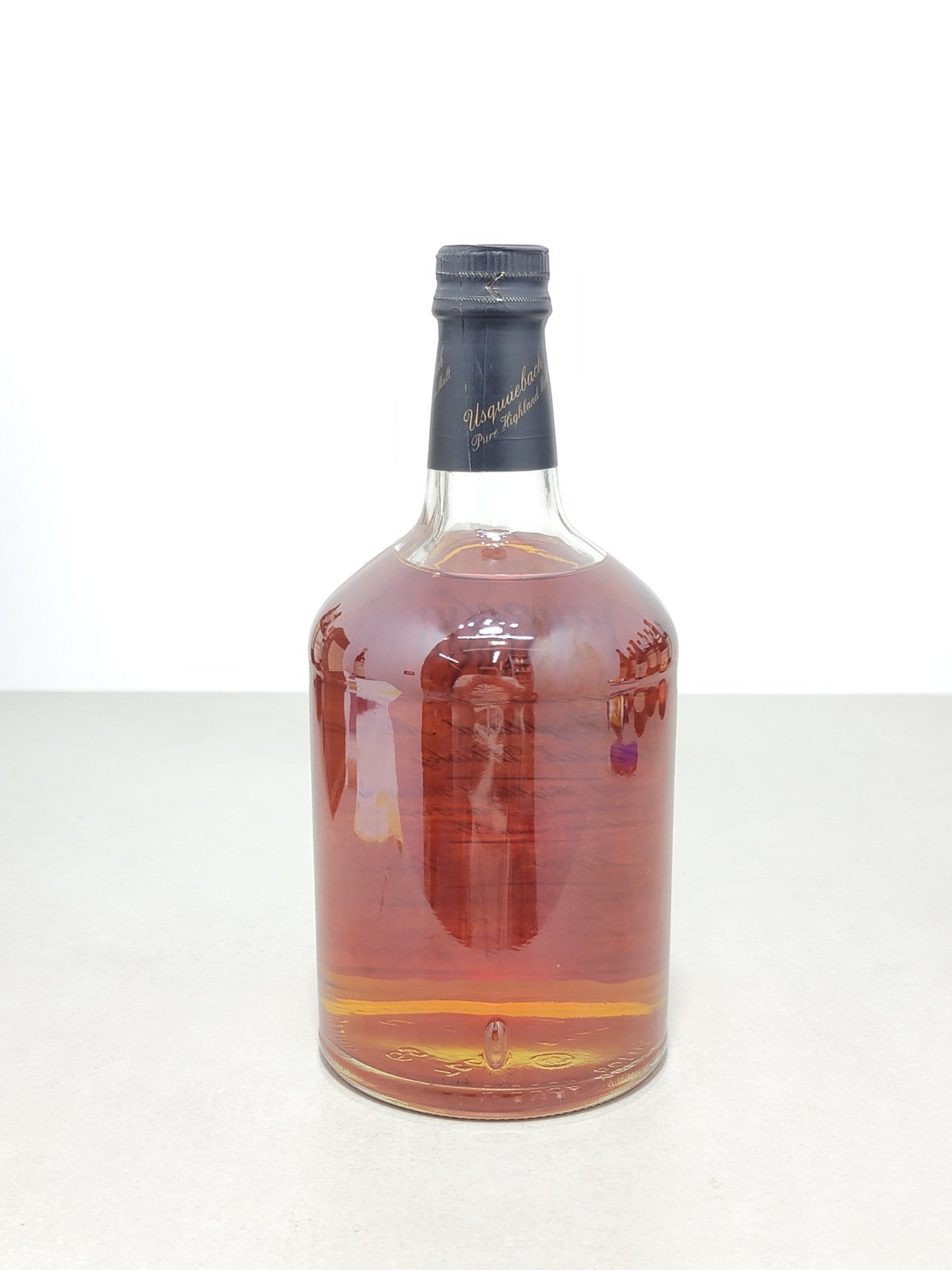 Whisky Usquaebach 15 years Old Highland Malt Scotch Whisky bott.75 cl 43%