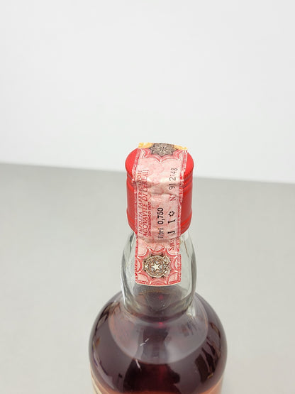 Whisky Glen Calder 5 years Glenlivet Gordon & Macphail 1970s con Box 75 cl 40%