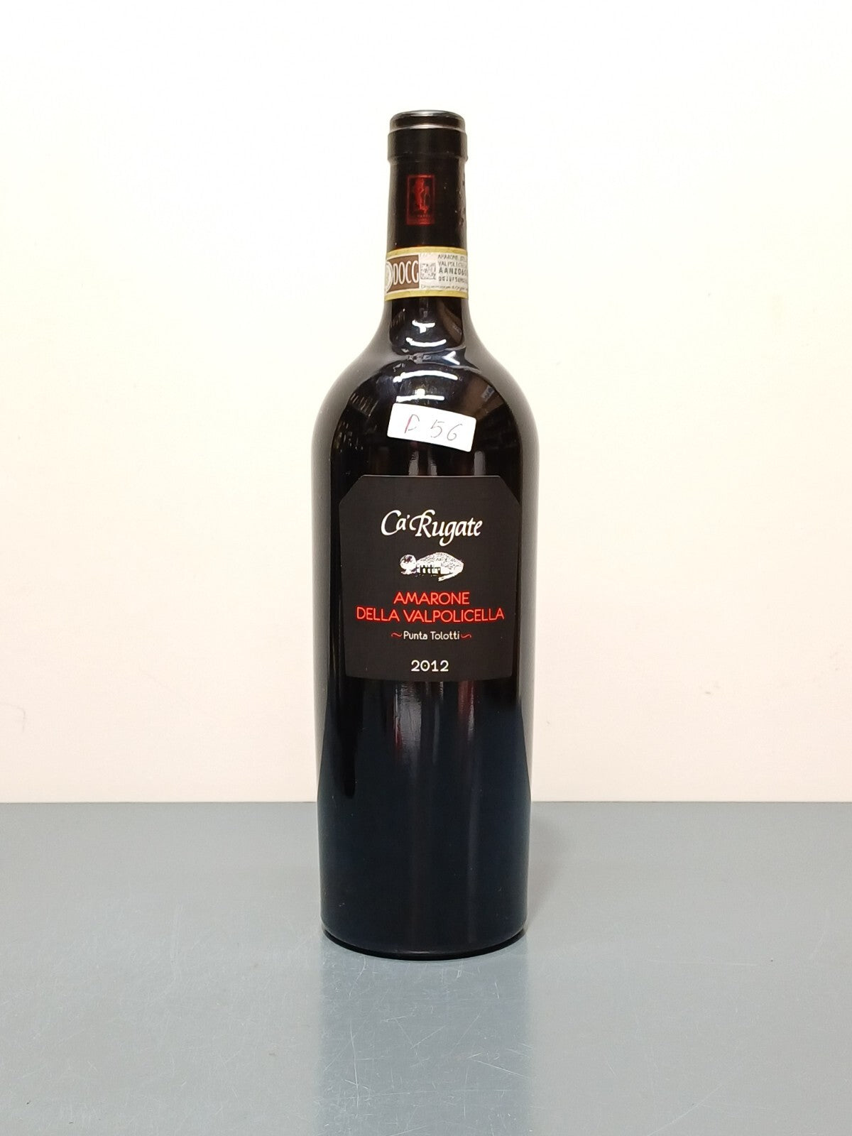 Amarone 2012 Ca'Rugate Punta Tolotti Amarone Della Valpolicella bott. 75 cl