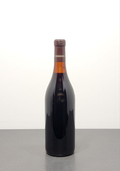 Barbaresco Giovanni Giordano 1974 Vigneto Cavana bott. 75 cl 13.5%
