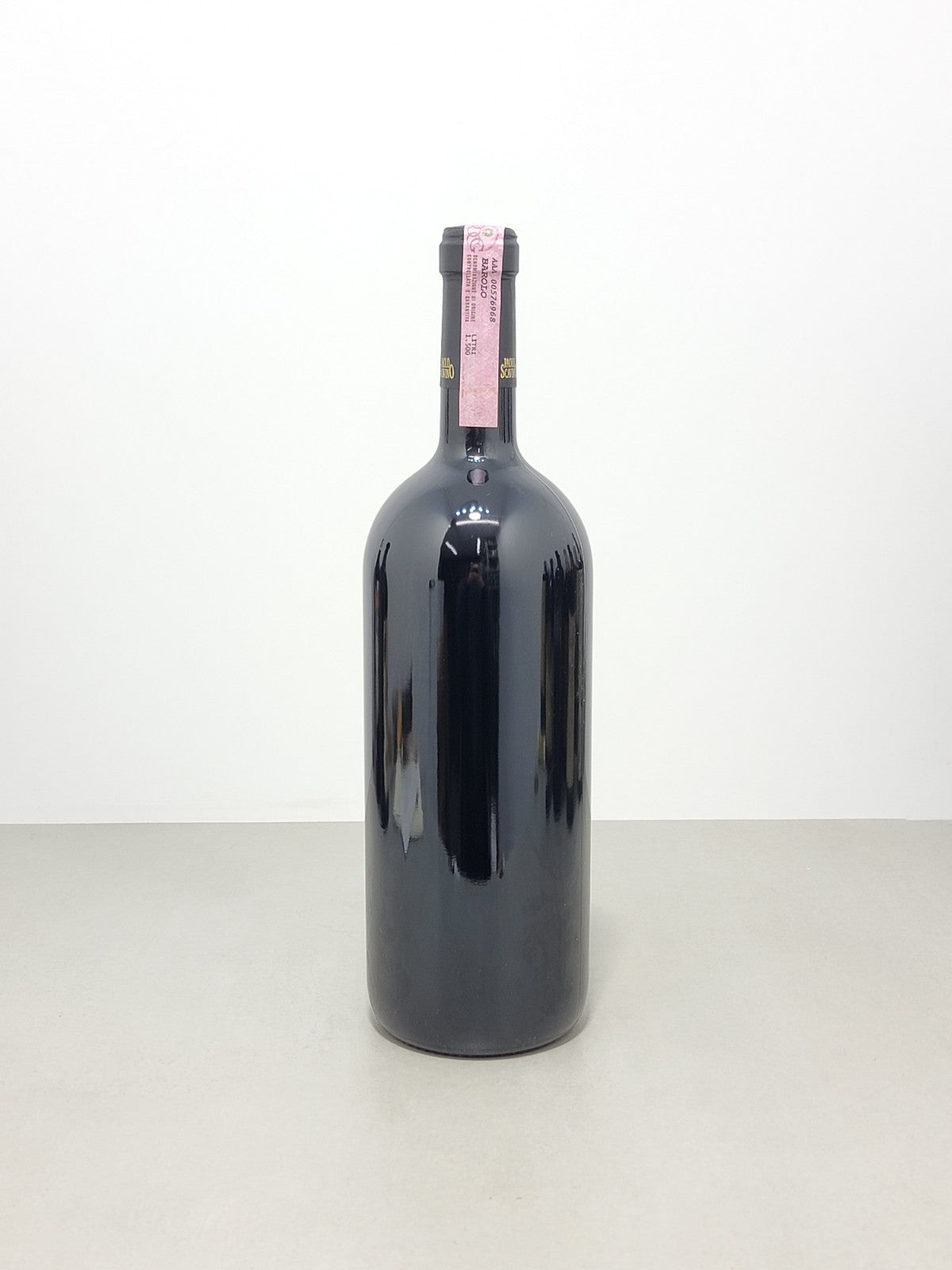 Barolo Bric Del Fiasc 2000 Magnum P. Scanavino Rocche Dell'Annunziata 1,5 lt 14,5%
