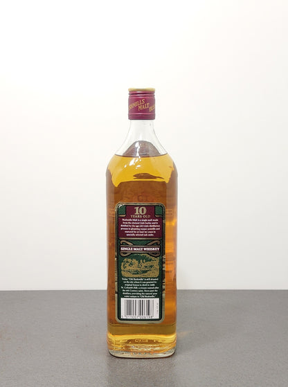 Whisky Bushmills 10 years 1990s Irish Old Whisky Single Malt bott. 1 Litro 43%