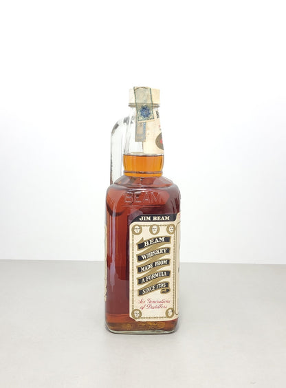Whisky Jim Beam 1978 Kentucky Straight Bourbon bott. Magnum 1,5 litri 40%