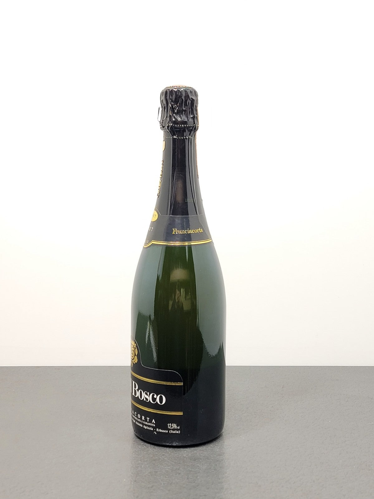 Ca' Del Bosco Franciacorta Brut 1997 bott. 75 cl 12.5%