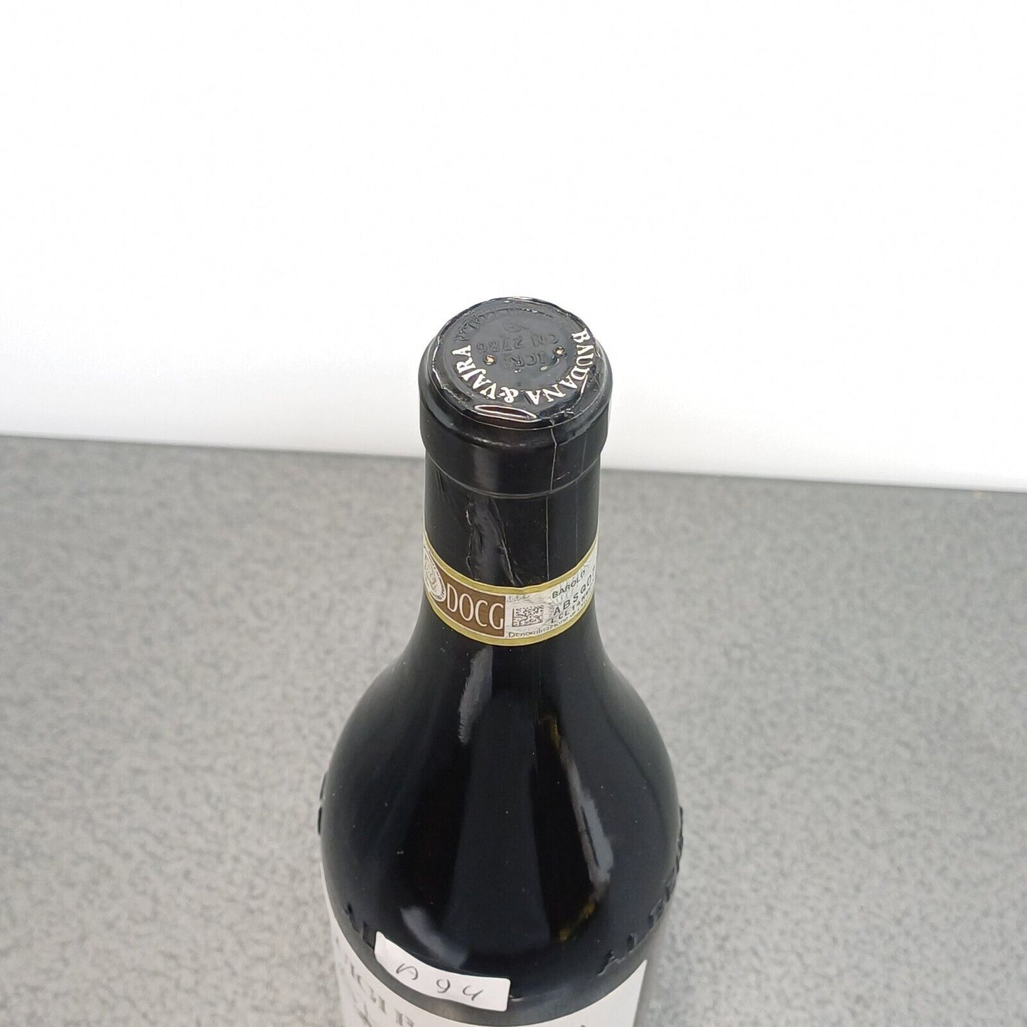 Barolo Baudana 2017 G.D.Vajra Luigi Baudana bott.75 cl 14.5%