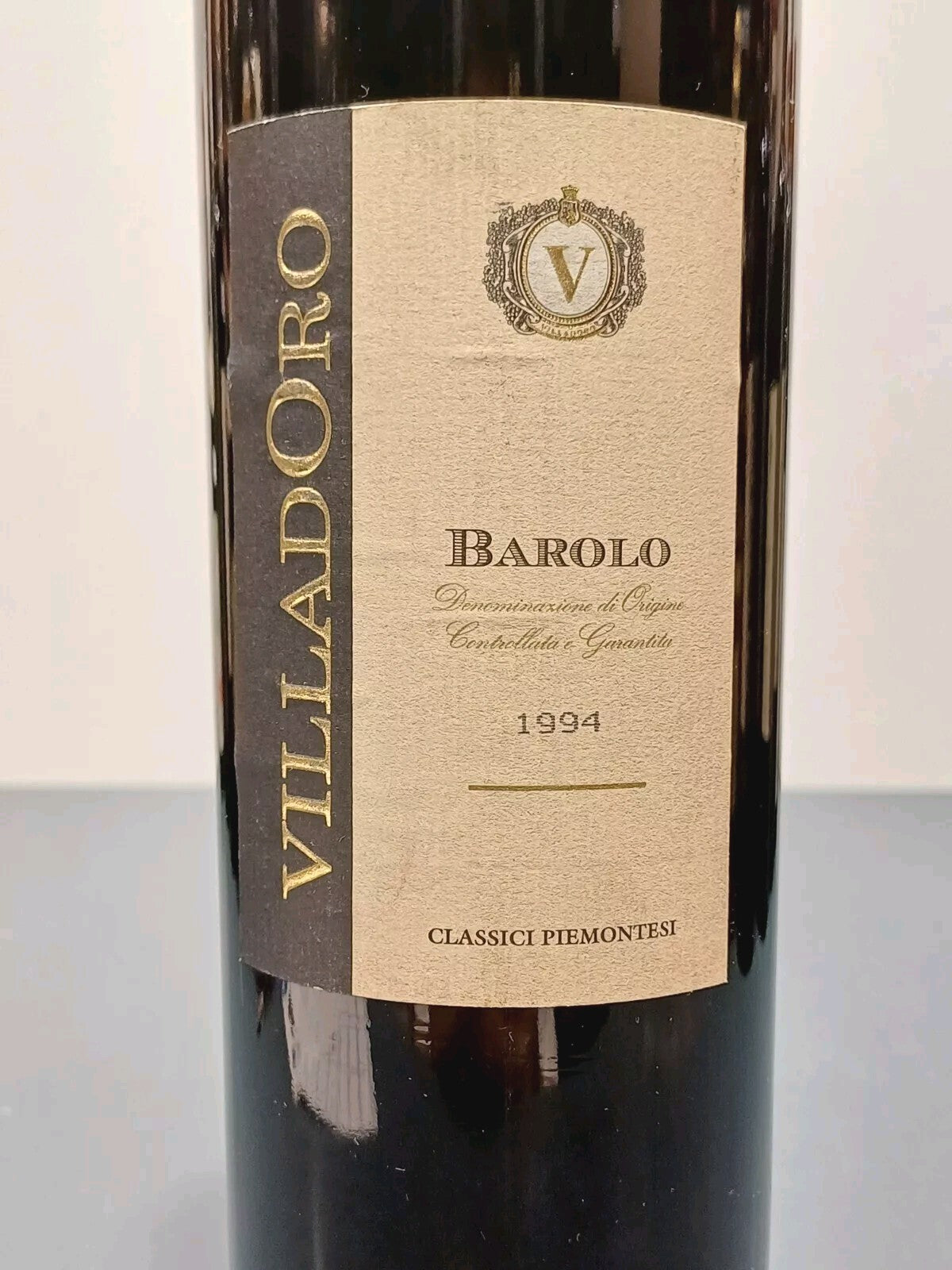 Barolo Villadoro 1994 Classici Piemontesi bott.75 cl 13%