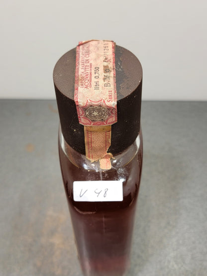 Whisky Old Crow 6 Years Kentucky Straight Bourbon 1970s bott. 75 cl 40%