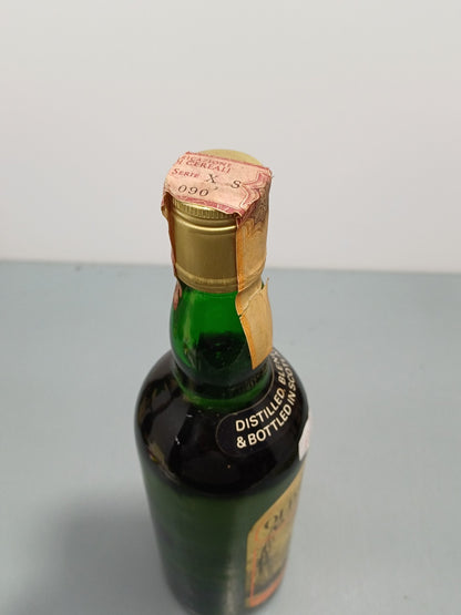 Whisky Old Clipper Light Kyles Blending anni 70 bott.0,75 cl
