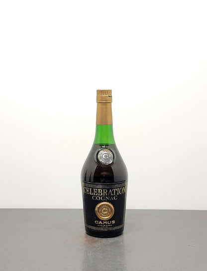 Cognac Camus Celebration 1980s La Grande Marque Cognac bott.70 cl 40%