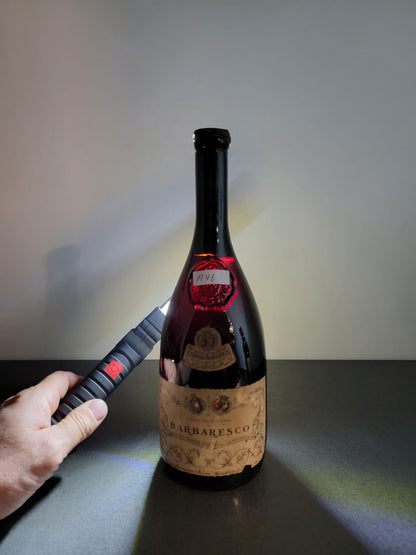 Barbaresco Bersano 1952 Riserva Cremosina Nizza Monferrato bott..75 cl 13.5%