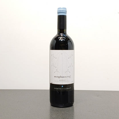 Barolo Aeroplanservaj 2014 Domenico Clerico Monforte D'alba bott.75 cl