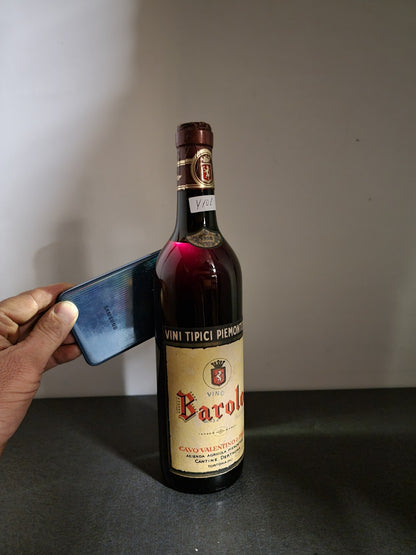 Barolo Cavo Valentino 1958 Cantine Derthona bott.70 cl 13.5%