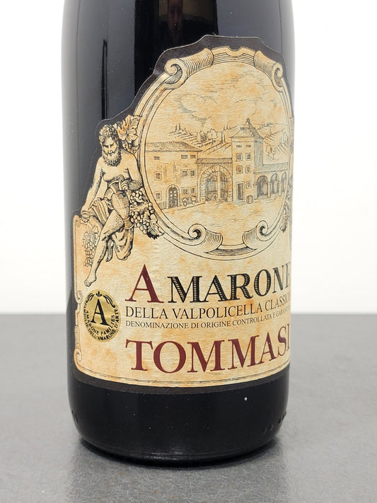 Amarone Tommasi 2010 Valpolicella Classico bott. 75 cl 15%