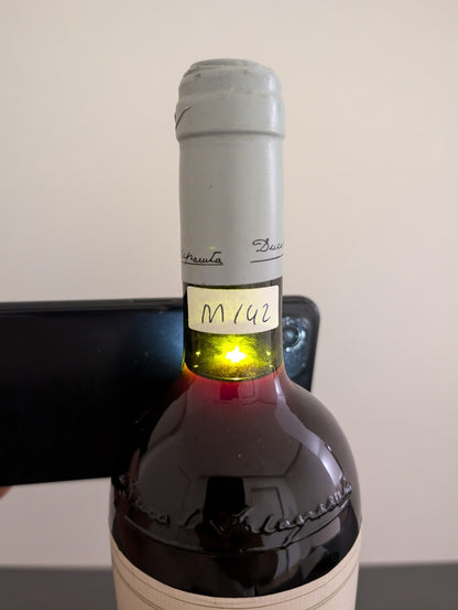 DUCA DI SALAPARUTA DUCA ENRICO 1995 VINO ROSSO SICILIA Cl 75