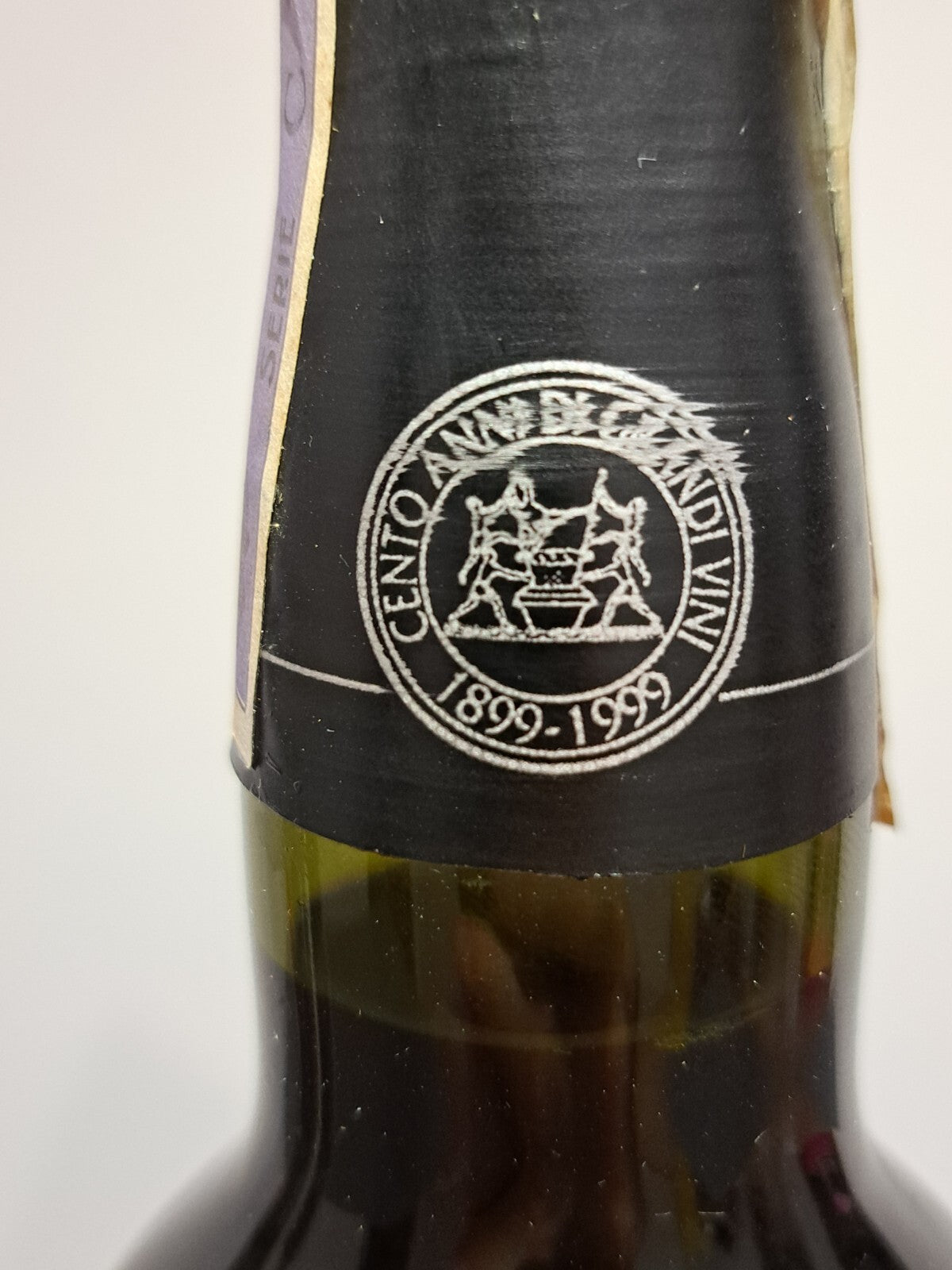 Anghelu Ruju 1992 Vino Liquoroso Riserva Sella & Mosca bott. 75 cl
