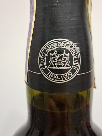 Anghelu Ruju 1992 Vino Liquoroso Riserva Sella & Mosca bott. 75 cl