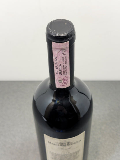 Barolo Marchesi Spinola 2000 Fratelli Gancia bott.75 cl 14%