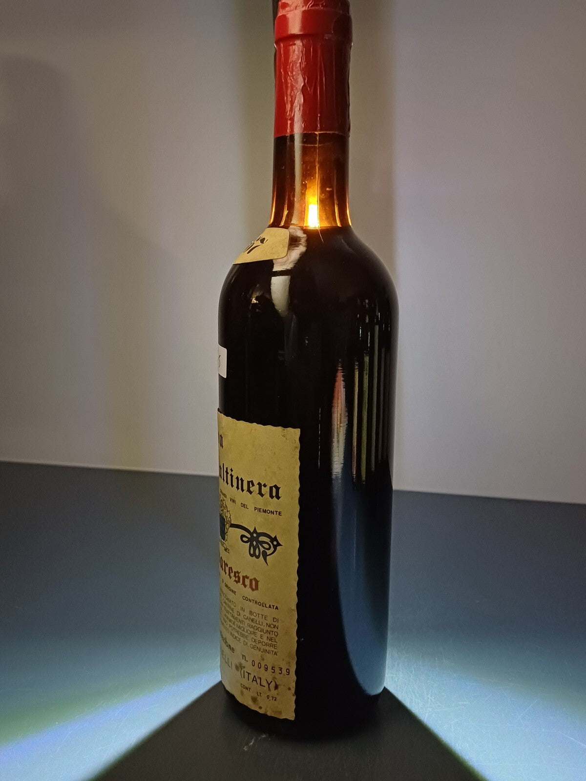 Barbaresco 1967 Valtinera Riserva bott..72 cl