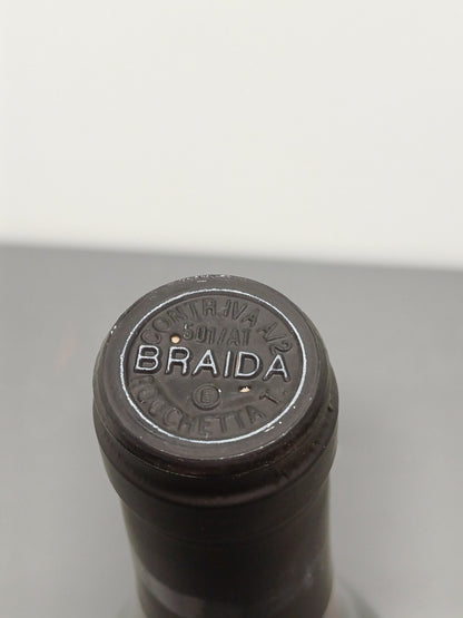 Bricco Della Bigotta Barbera 1992 Braida 12 Bottiglie 75 cl Cassetta In Legno