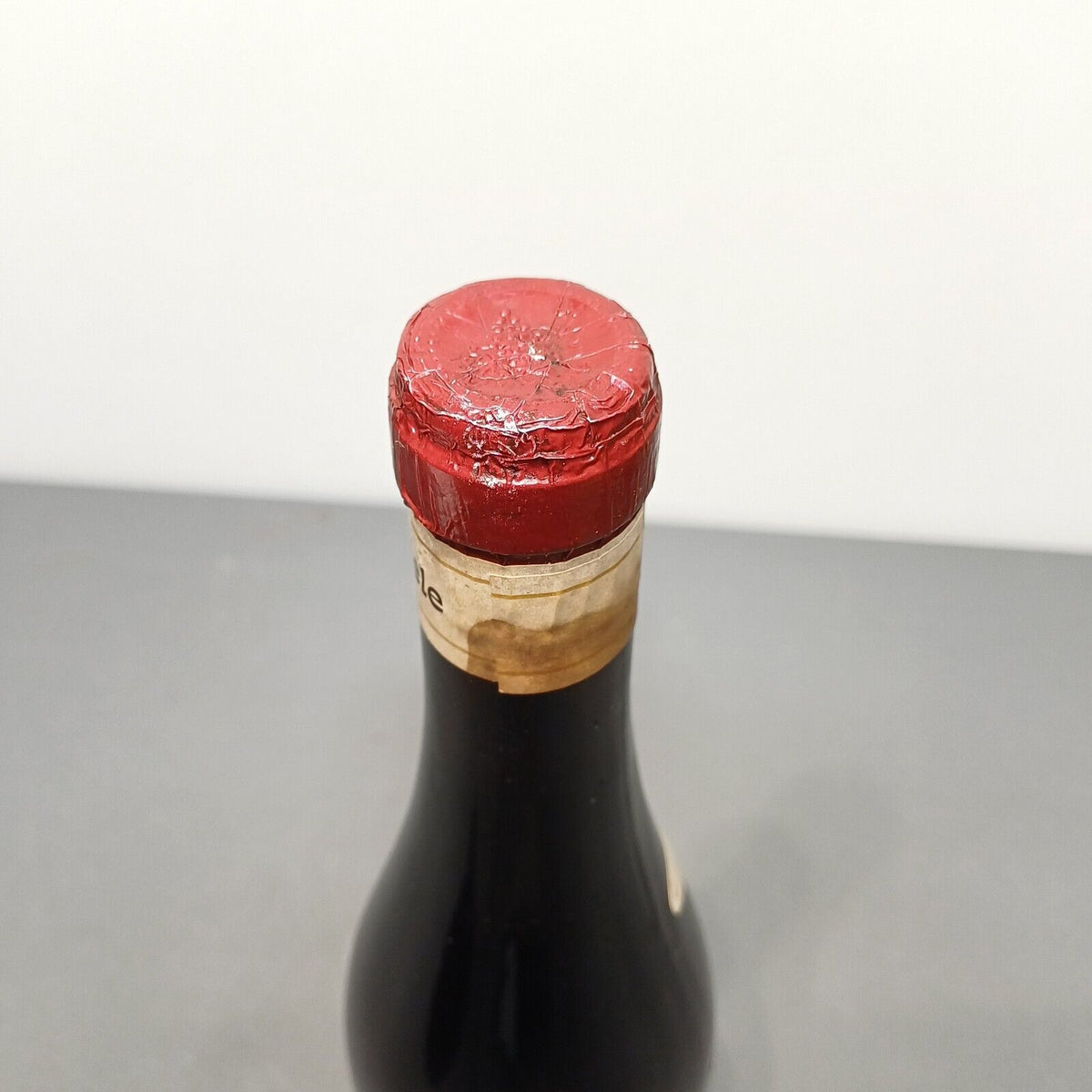 Barolo Fontana Michele 1974 Classici Vigneti Cannubi bott. 73 cl