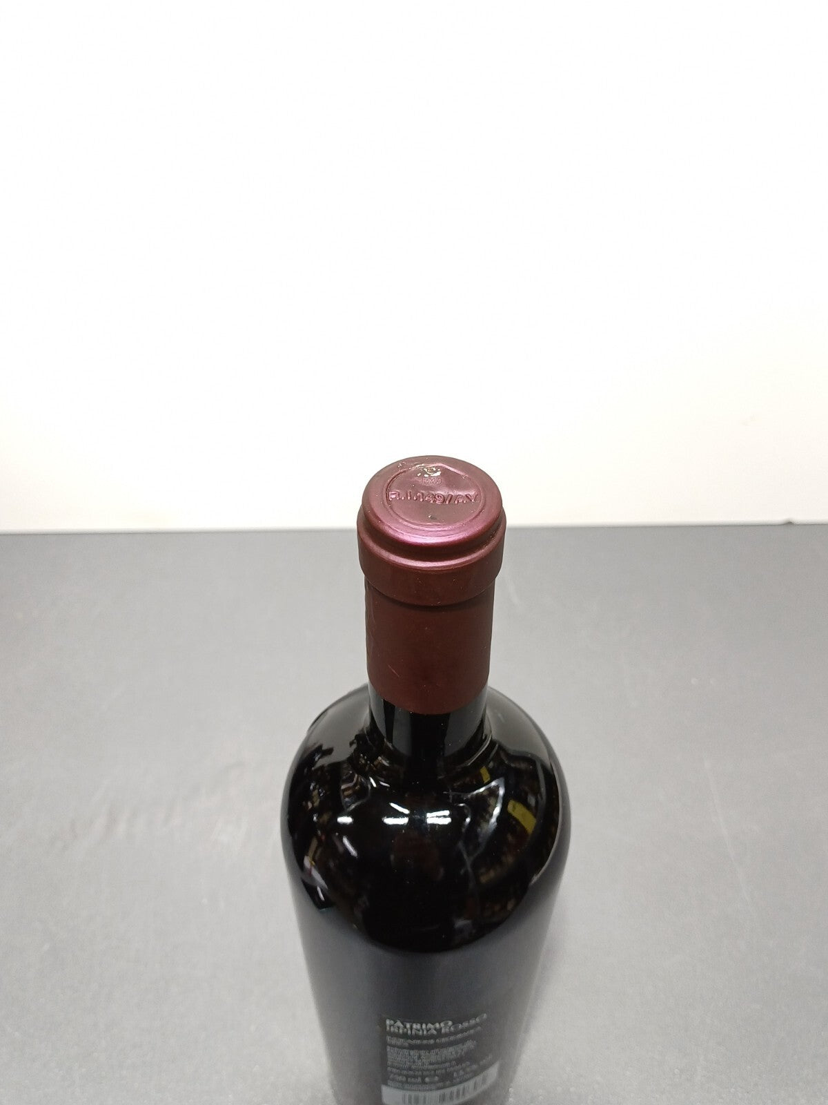 1x Bottle Patrimo 2000 Irpinia Rosso  Dei Feudi di San Gregorio bott..0,75 cl