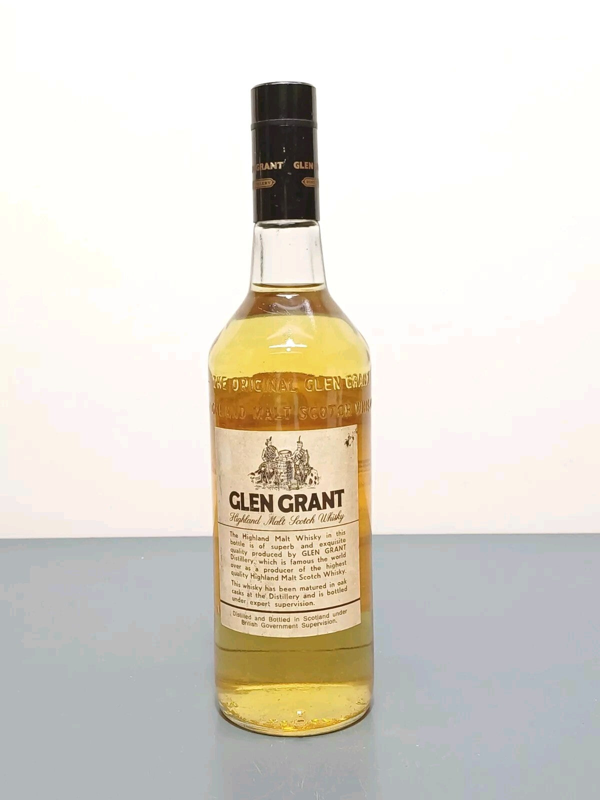 Glen Grant 1969 5 years Highland Malt Scotch Whisky bott.75 cl 40 %