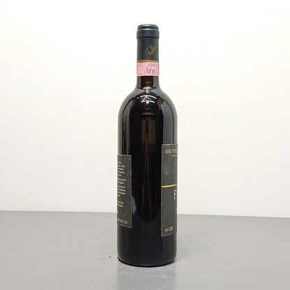 Fattoi 1989 Brunello Di Montalcino Capanna bott.75 cl 13.5%