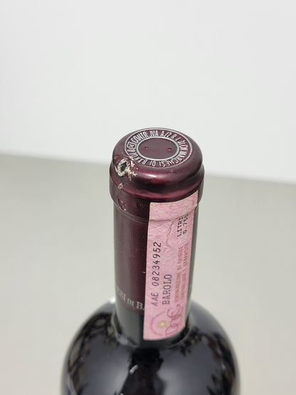Barolo Marchesi Riserva 1993 Grande Annata bott. 75 cl 13,5%