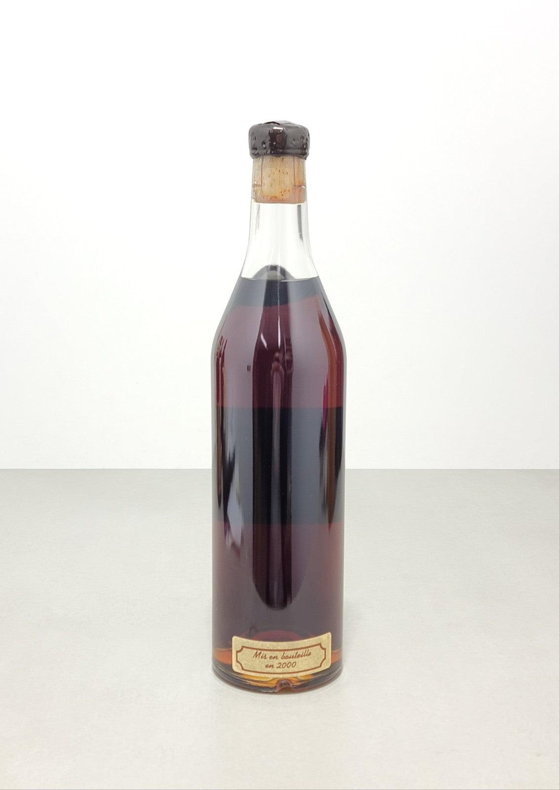 Armagnac Malleval 1939 Vic Fezensac Imbottigliato 2000 Cassa in Legno 70 cl 40%