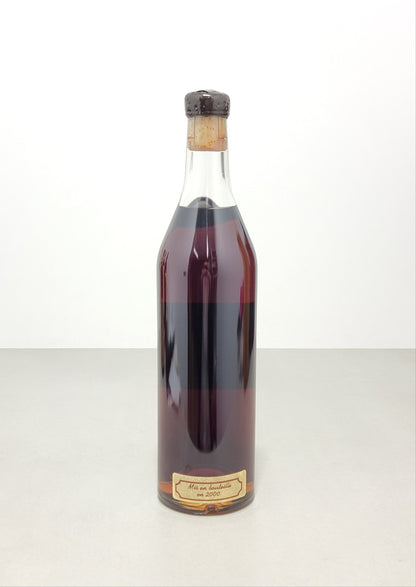 Armagnac Malleval 1939 Vic Fezensac Imbottigliato 2000 Cassa in Legno 70 cl 40%