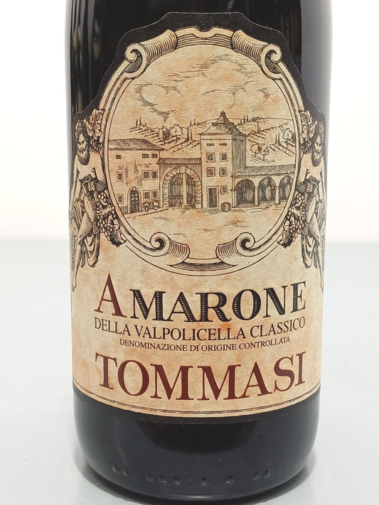 Amarone 2005 Tommasi della Valpolicella Classico bott. 75 cl