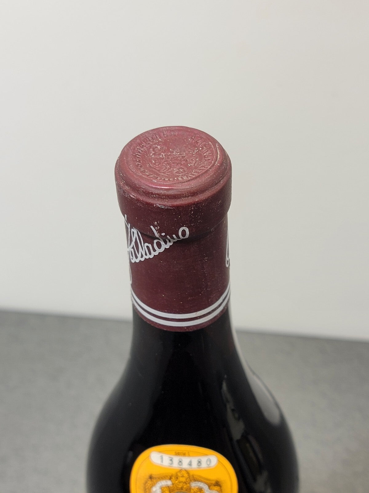 Barolo Palladino 1974 Serralunga D'alba bott.75 cl 13.3%