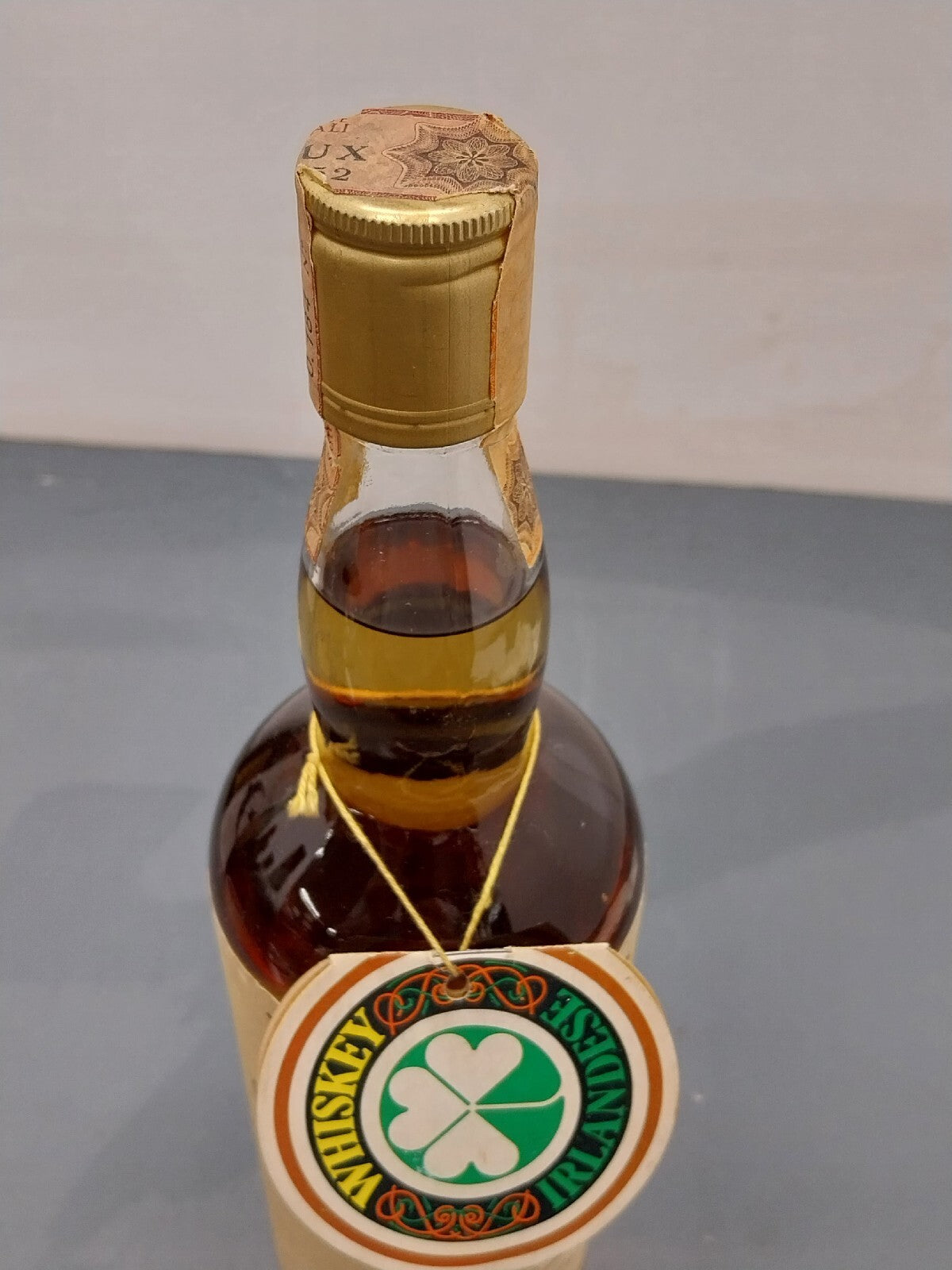 Whisky Paddy Old Irish Cork Distilleries Co Midleton 1960s bott. 0.75 cl