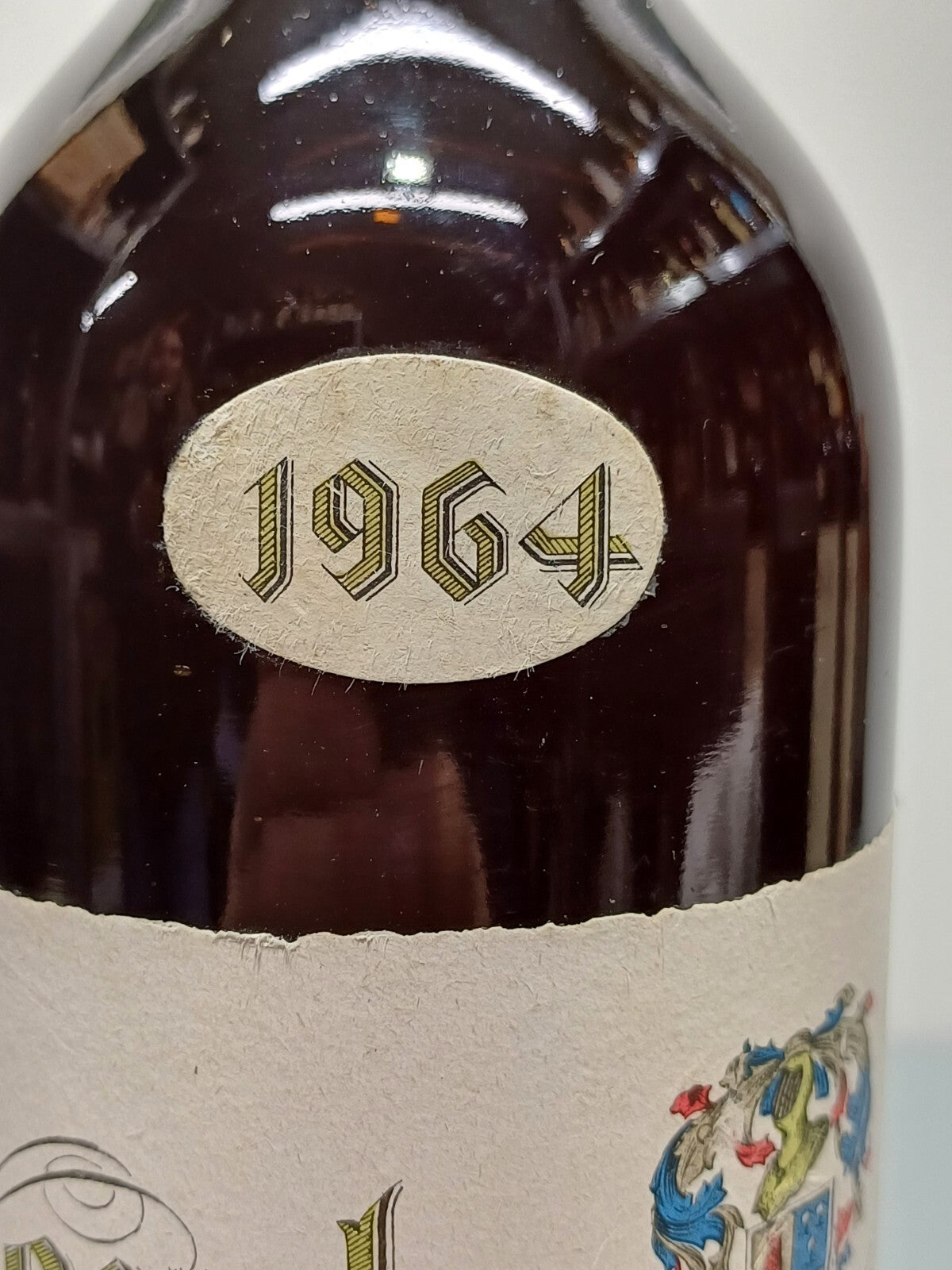 Barolo Franco Fiorina 1964 Alba bott.75 cl 13,5%