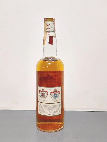 1x Whisky Highland Queen anni 60 bott. 75 cl