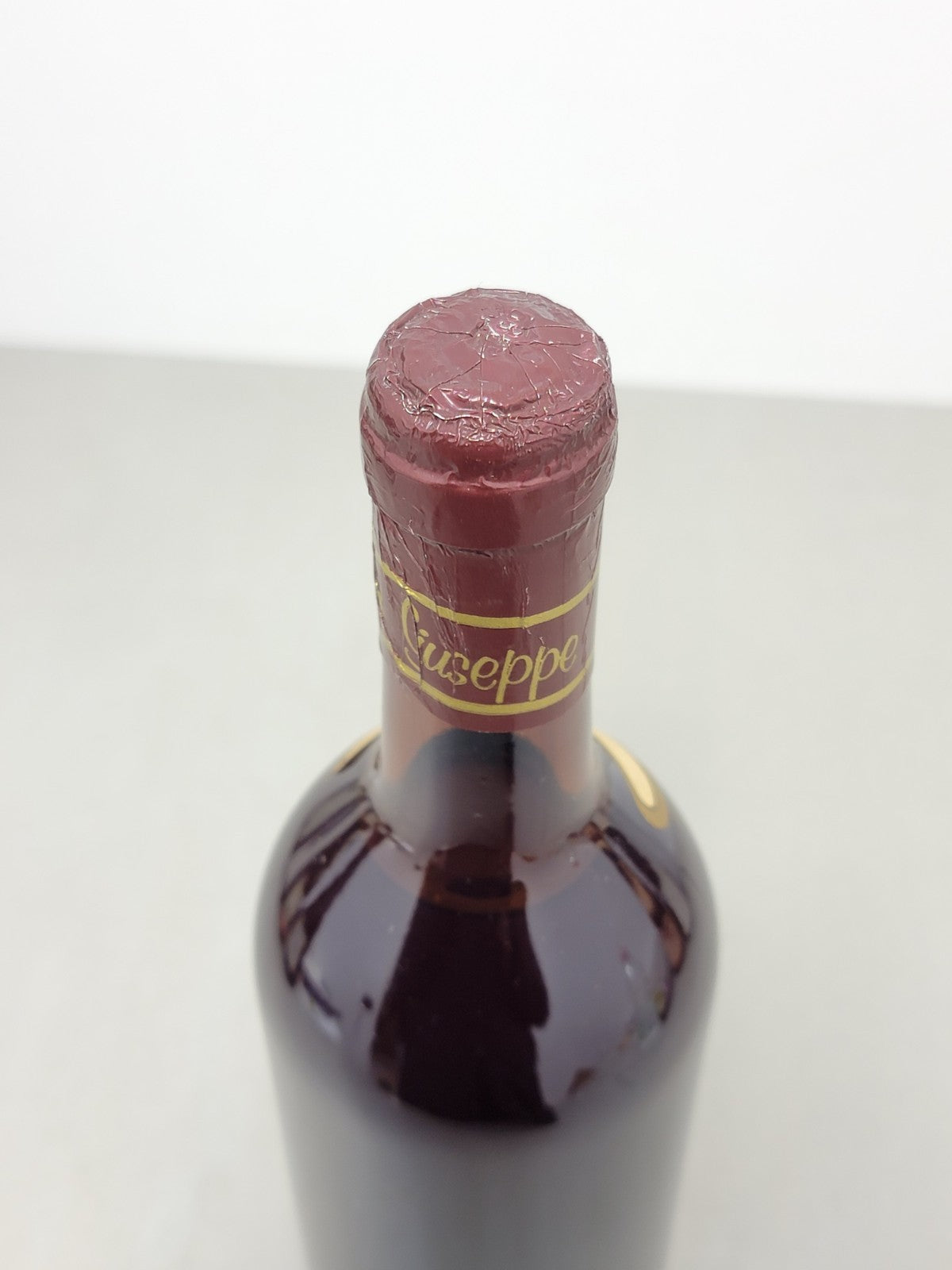 Barolo Alessandria Giuseppe 1978 Vigneti Regione Paradiso bott. 72 cl 13,5%