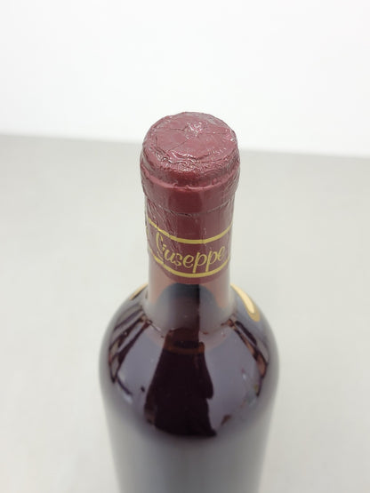 Barolo Alessandria Giuseppe 1978 Vigneti Regione Paradiso bott. 72 cl 13,5%