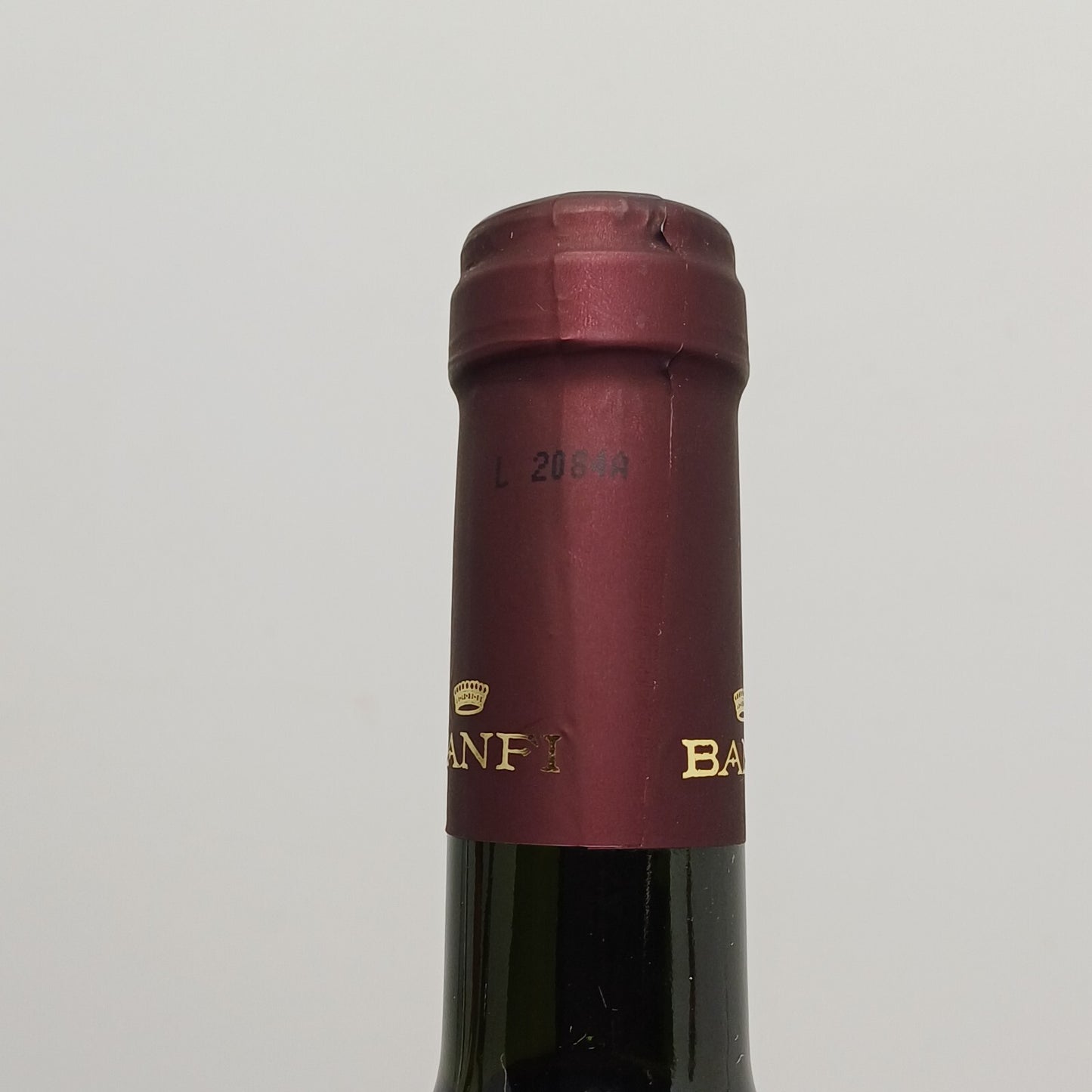 Banfi Montalcino 1999 Riserva Chianti Classico bott. 75 cl 13%