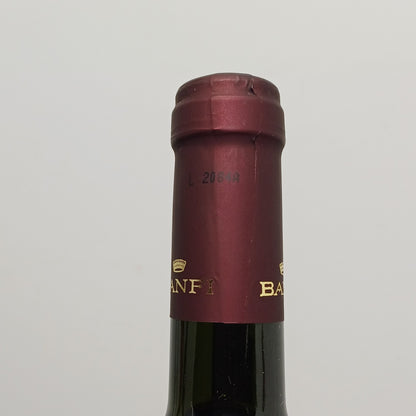 Banfi Montalcino 1999 Riserva Chianti Classico bott. 75 cl 13%