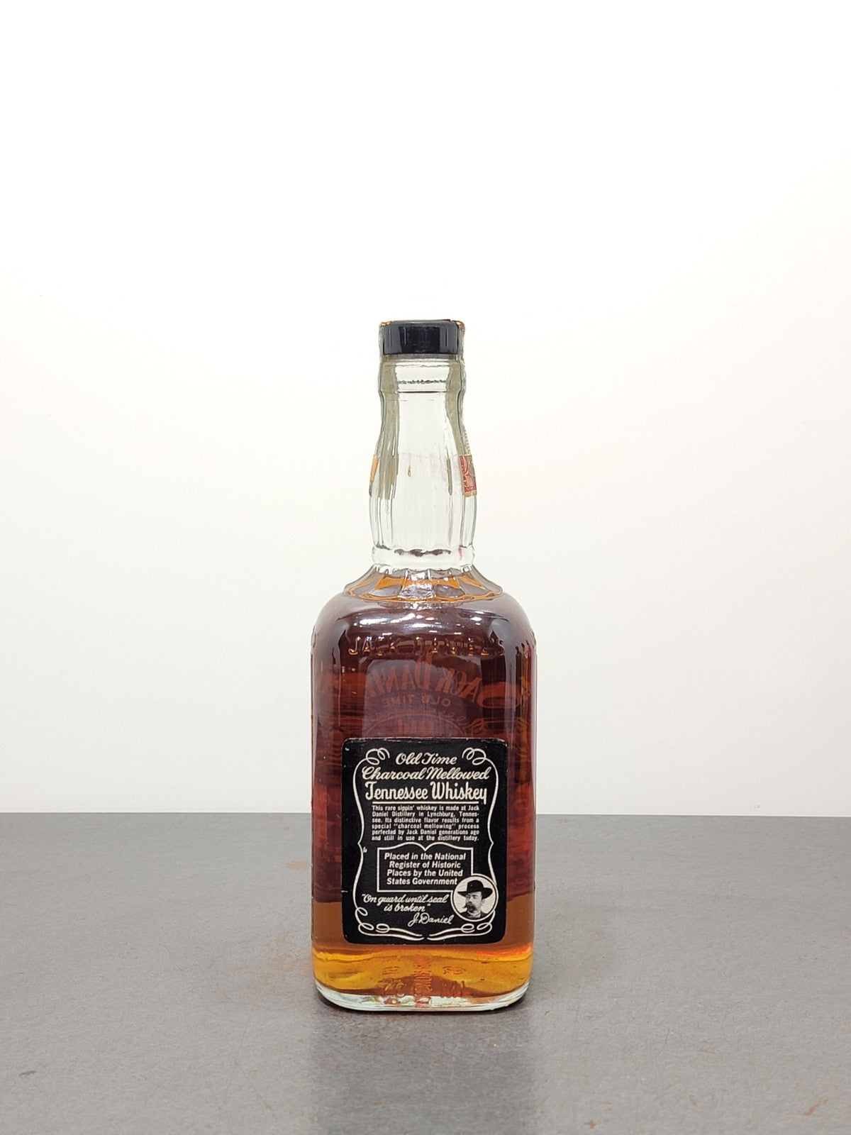 Whisky Jack Daniel’s 1977 Old No.7 Tennesse bott70 cl 45%