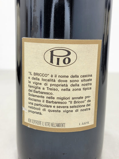 Barbaresco IL Bricco 1997 Pio Cesare Alba bott. 75 cl 13.5%