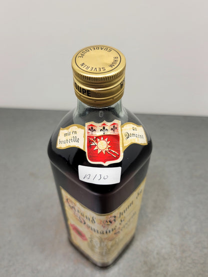 Grand Rhum Du Domaine De Severin 1970s Guadalupa bott.70 cl 50%