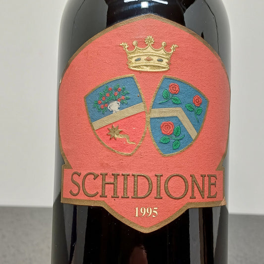 Biondi Santi Schidione 1995 Toscana bott. 75 cl 13.5%