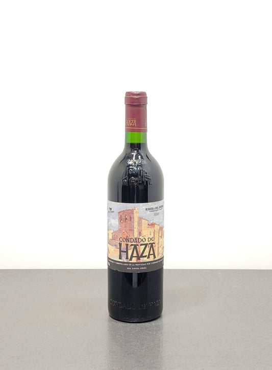 Condado De Haza Ribera Del Duero Tinto 1998 bott.75 cl 13%