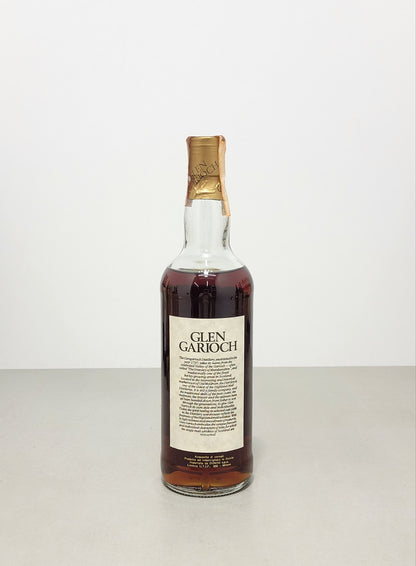 Whisky Glen Garioch 21 years 1965 Single Malt Scotch Whisky con Box 75 cl 43%