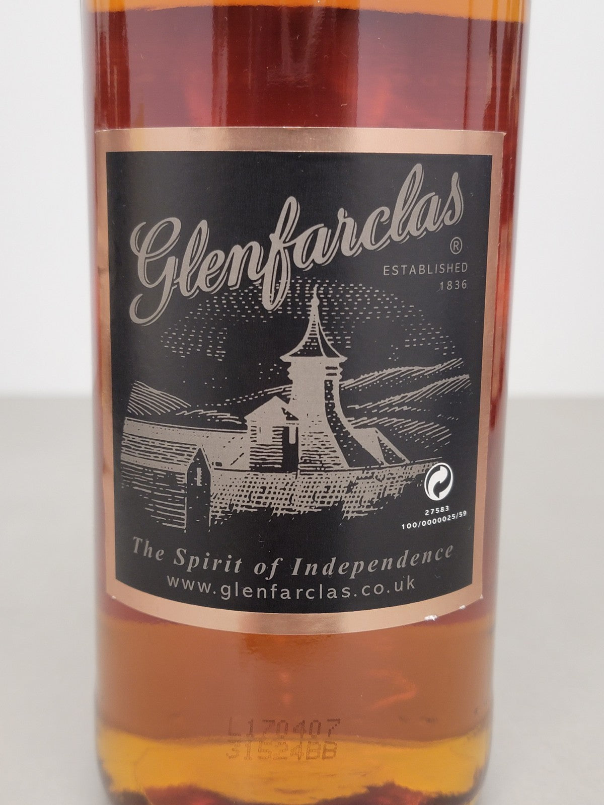 Whisky Glenfarclas 105 Cask anni 2000 Single Highland Single Malt 1 litro 60%